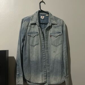 Levi denim jacket